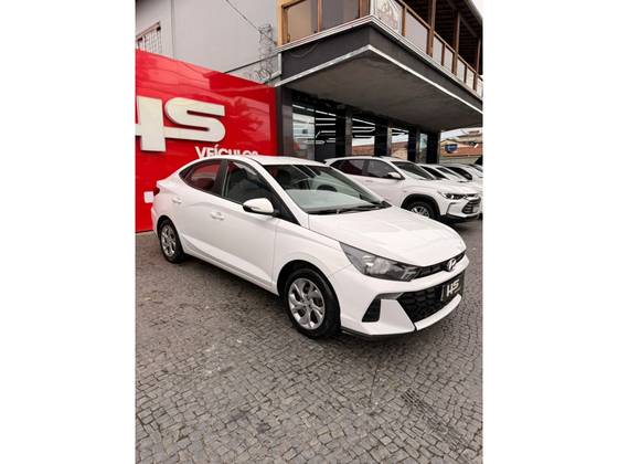 HYUNDAI HB20S 1.0 12V FLEX COMFORT MANUAL